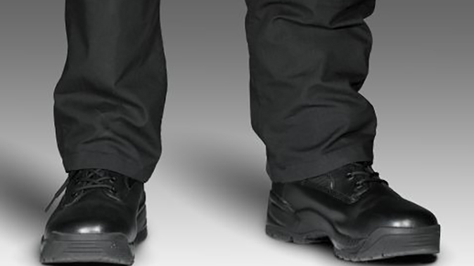 Alien Gear Shapeshift Ankle Holster concealment