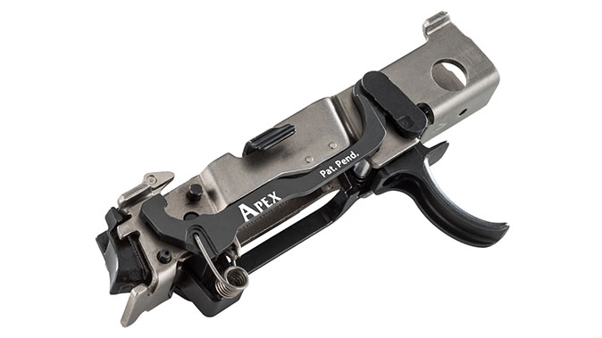 apex Forward Set Trigger Bar sig p320