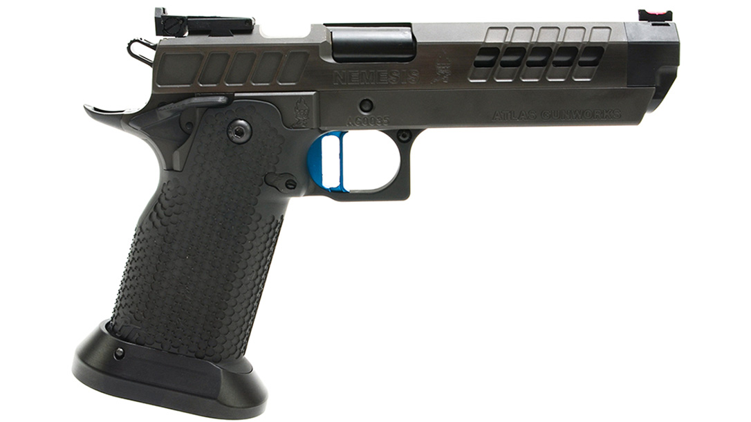 atlas gunworks nemesis pistol