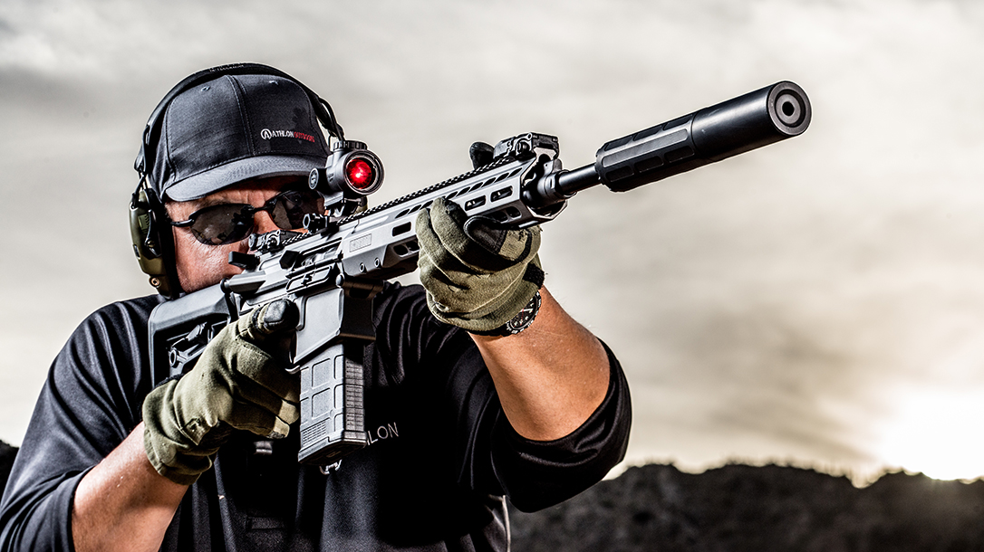 barrett rec10 review rifle