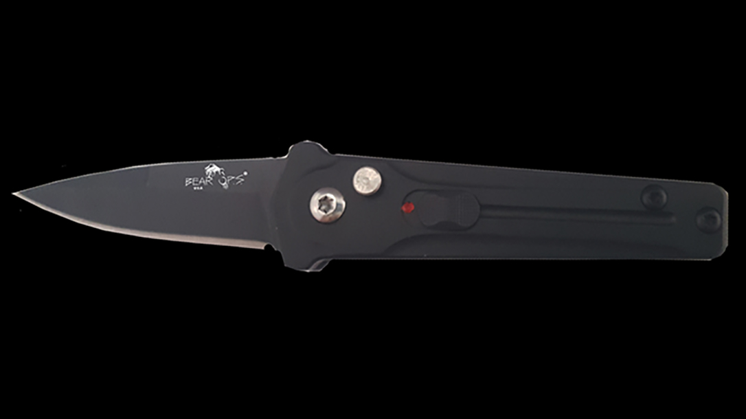 Bear Ops AC-325 Bold Action III knife