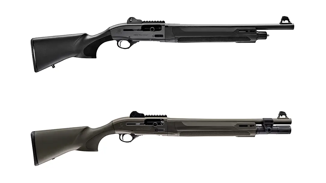 Beretta 1301 Tactical C models.