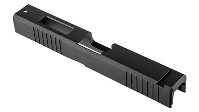 Brownells Long Slide glock frame new angle