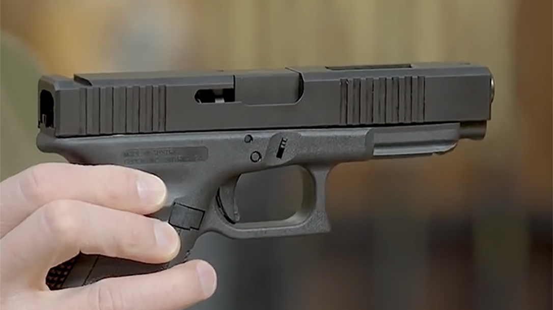 brownells long slide glock 19 glock 17