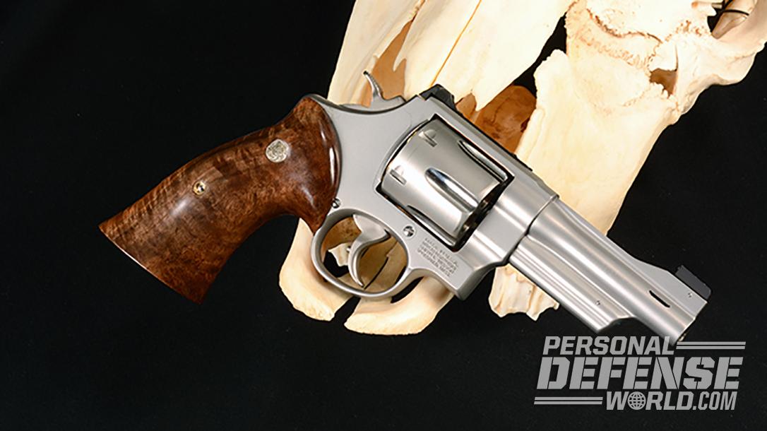 cylinder slide smith wesson model 629 mountain gun