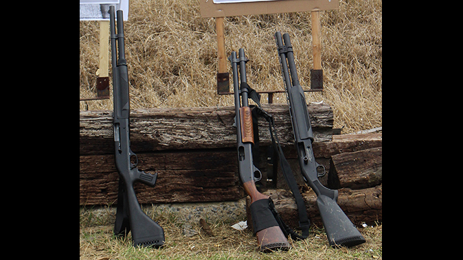 tactical shotgun models comparison