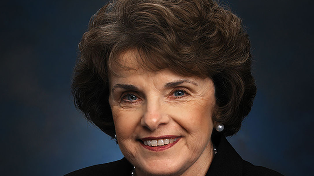 dianne feinstein rifle gun buys florida shooting