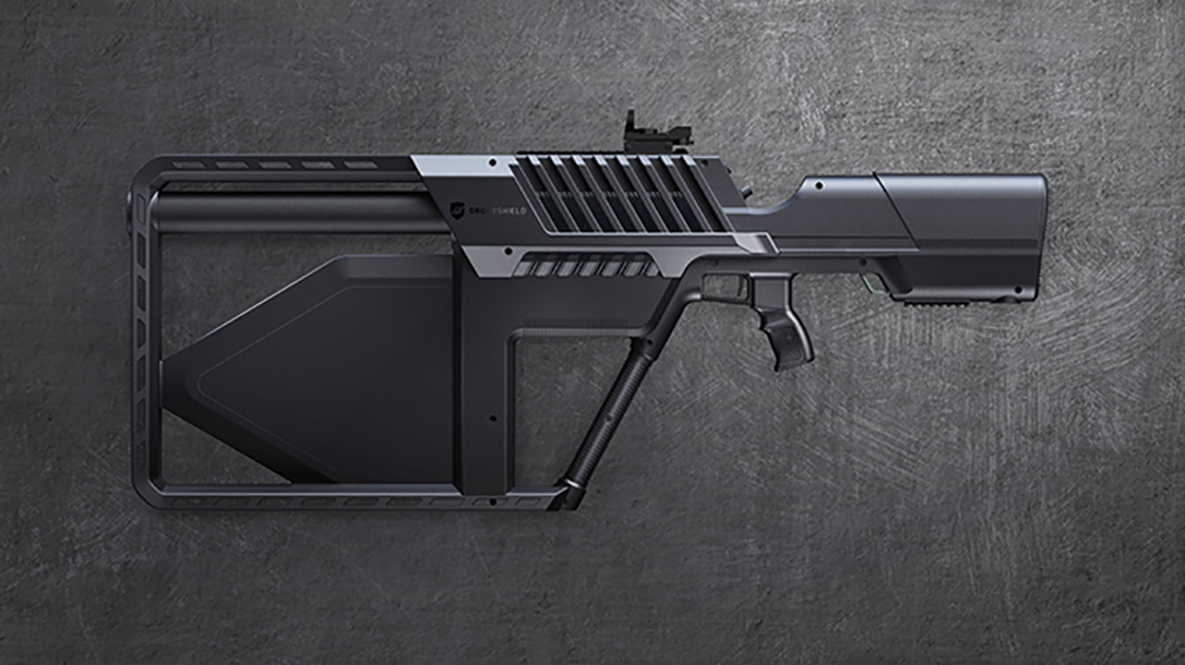 DroneGun Tactical gun