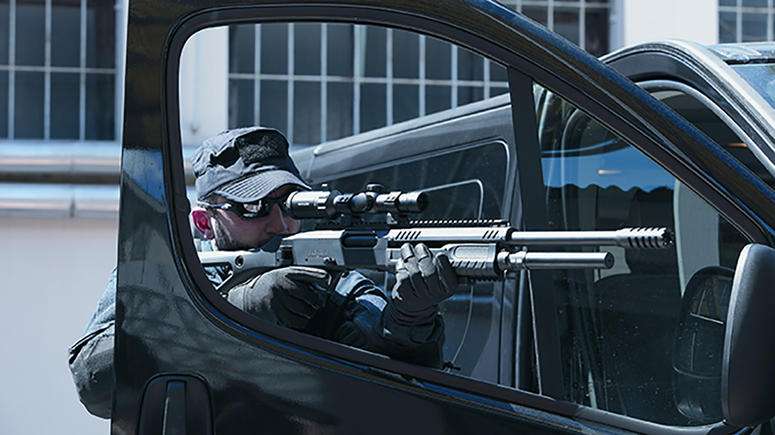 fabarm stf 12 shotgun