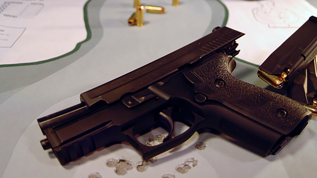 federal premium ammo NSWC Crane