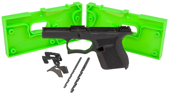 GlockStore SS80 frame kit