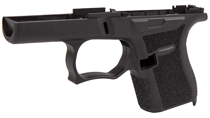 GlockStore SS80 frame left angle