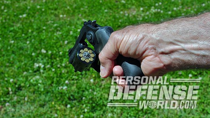 Ruger LCRx revolver cylinder lcp ii