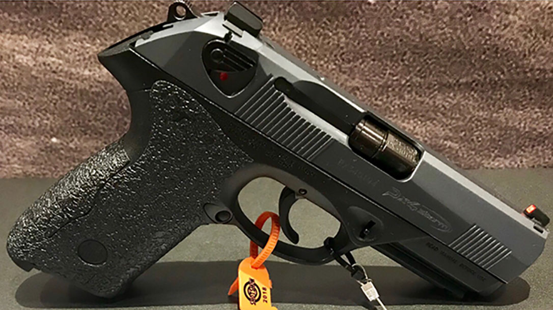 langdon tactical beretta px4 carry pistol