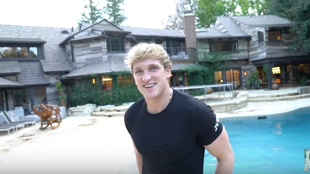 logan paul citizen's arrest