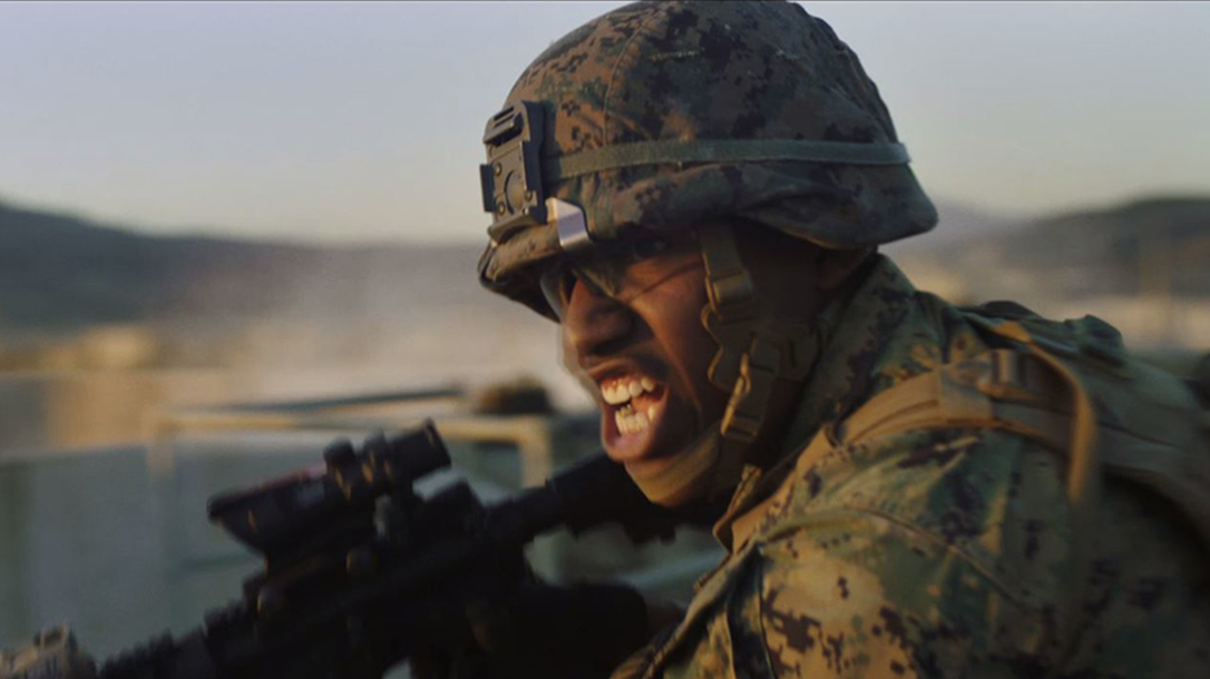 us marine corps super bowl commercial