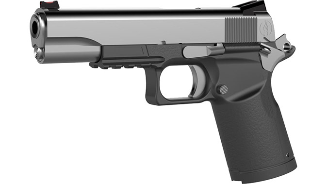 liberty MkIX-G Government Model