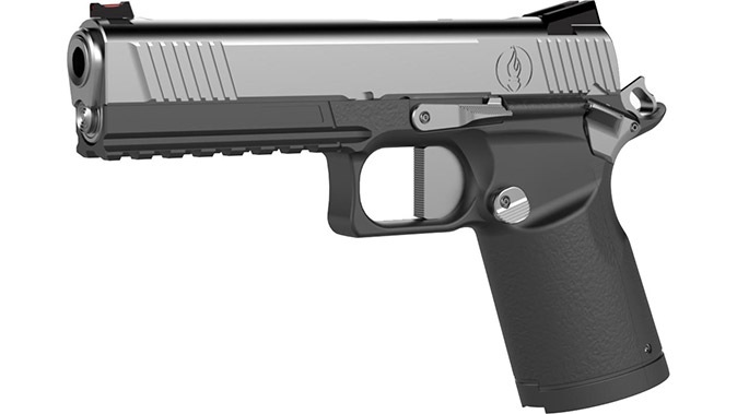 liberty MkIX-G Extended Model