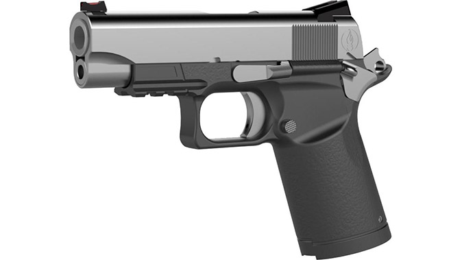 liberty MkIX-O Officer Model