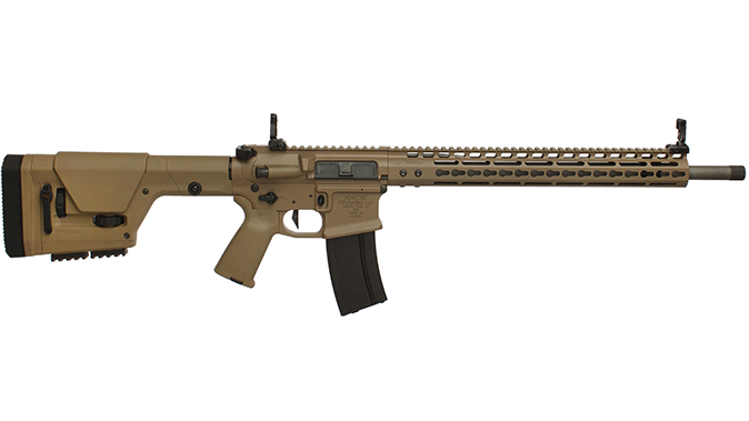 Nosler Varmageddon rifle right profile