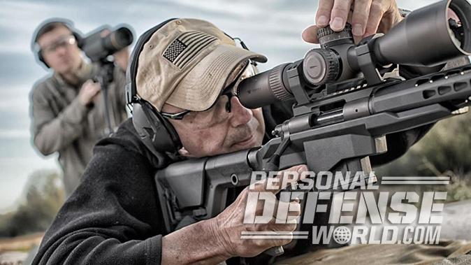 remington Model 700 PCR