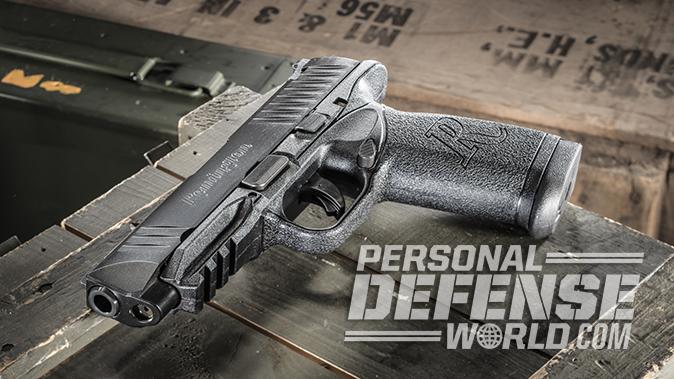 remington RP9 pistol