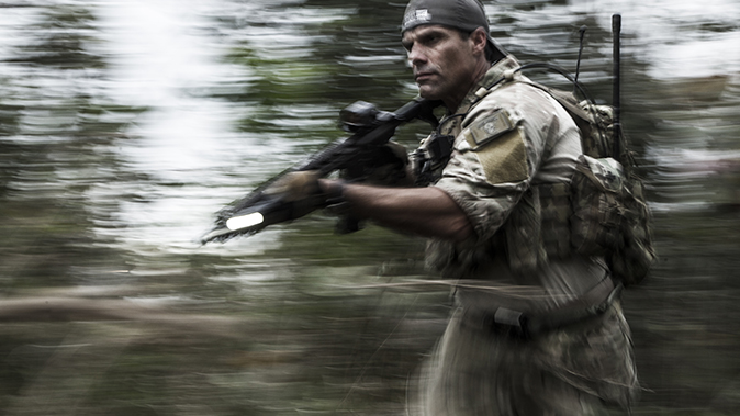 robert keller left angle