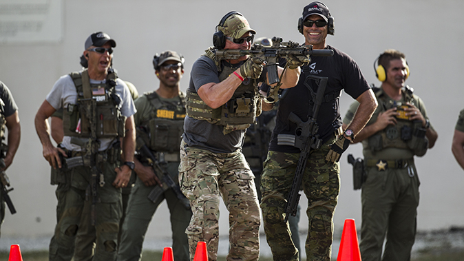 robert keller training profile