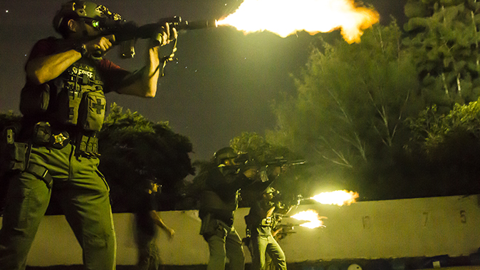 robert keller night shoot