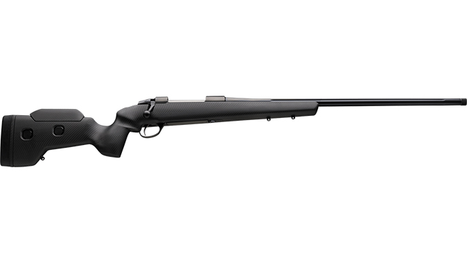 Sako 85 Carbon Wolf 85 finlight ii right profile