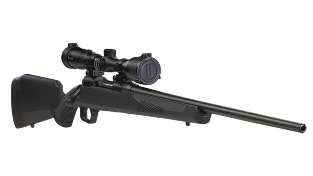 savage arms engage hunter xp rifle