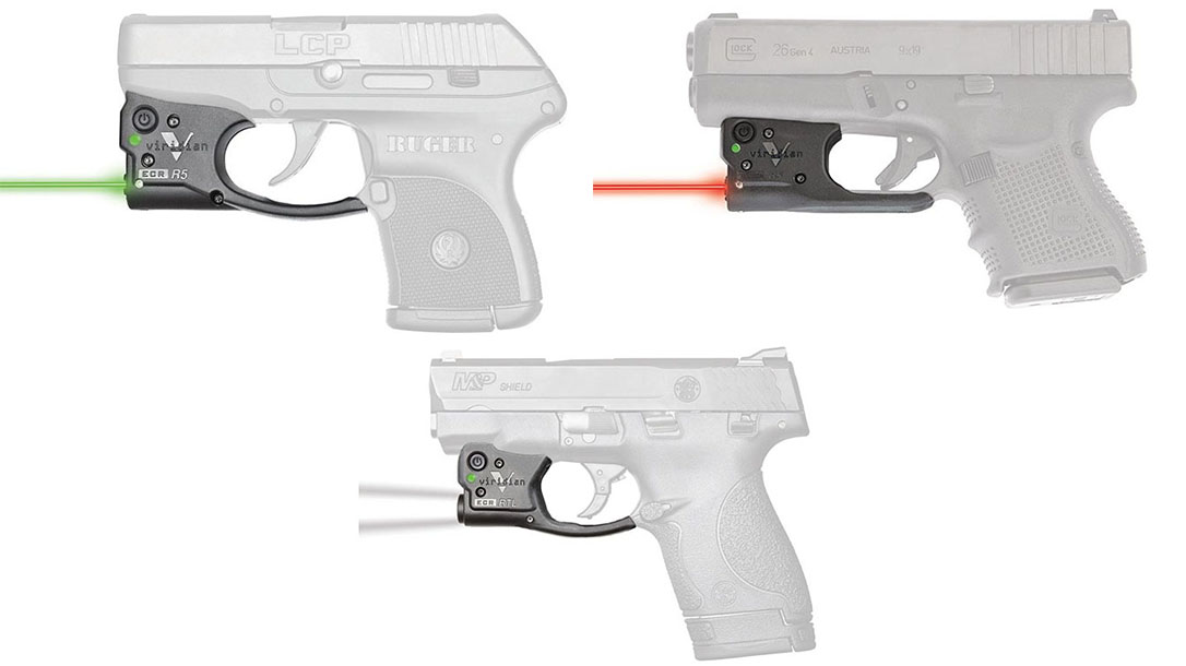 viridian reactor gen 2 lasers lights