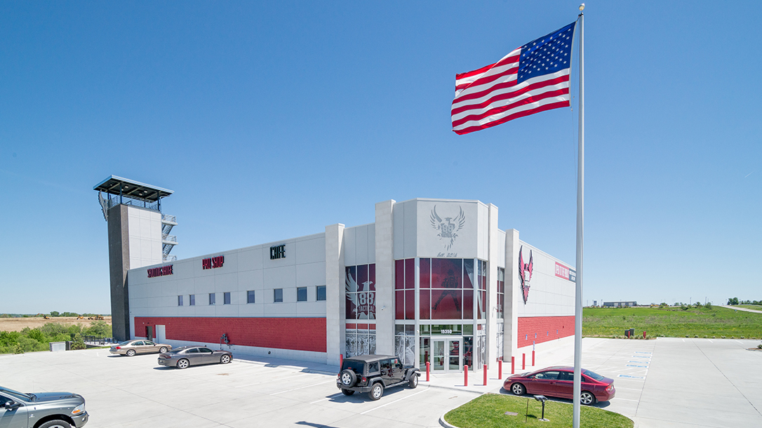 Kris Paronto Tanto tactical gear 88 Tactical