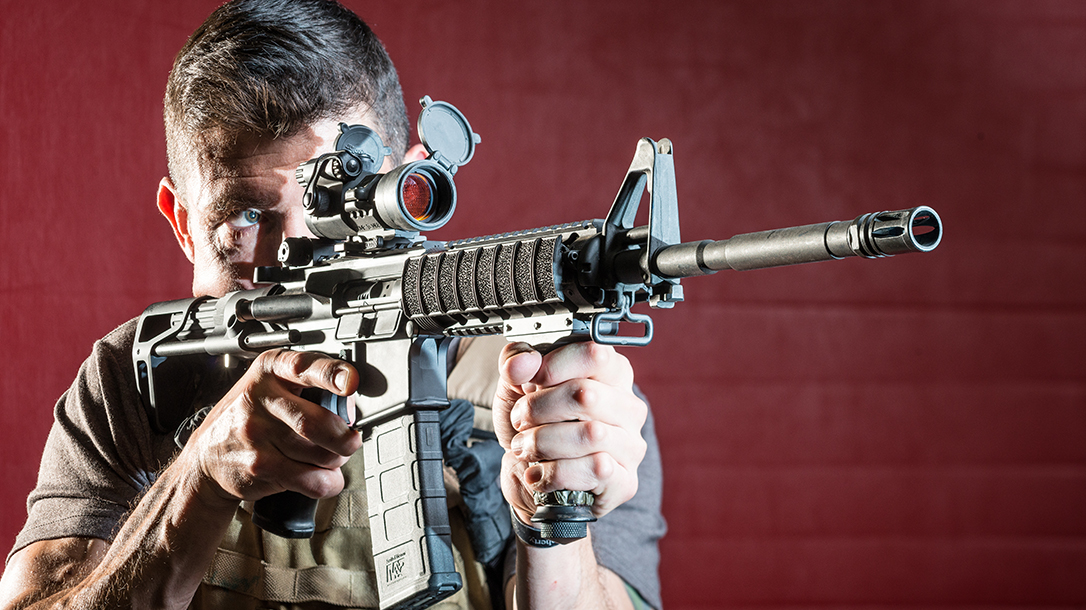 Kris Paronto Tanto tactical gear Maxim Defense