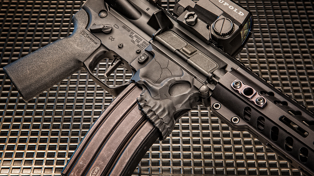 Sharps Bros Jack Lower Receiver lead