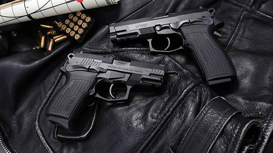 bersa tpr pistols