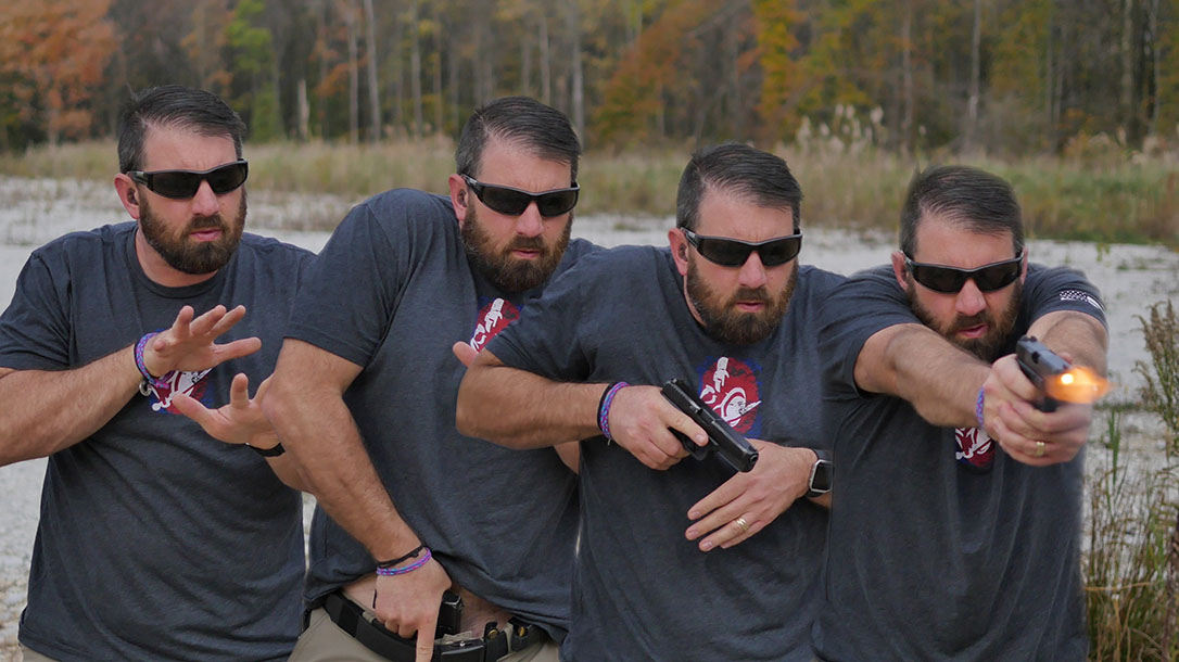 Concealed Carry First Hits lead