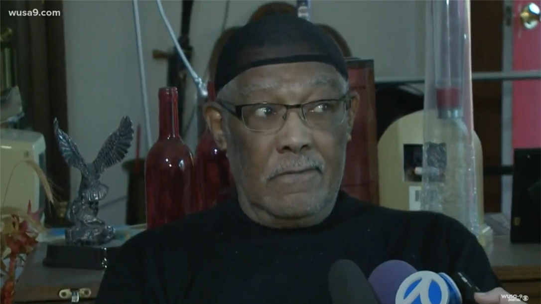 home invader retired school teacher maryland home invasion