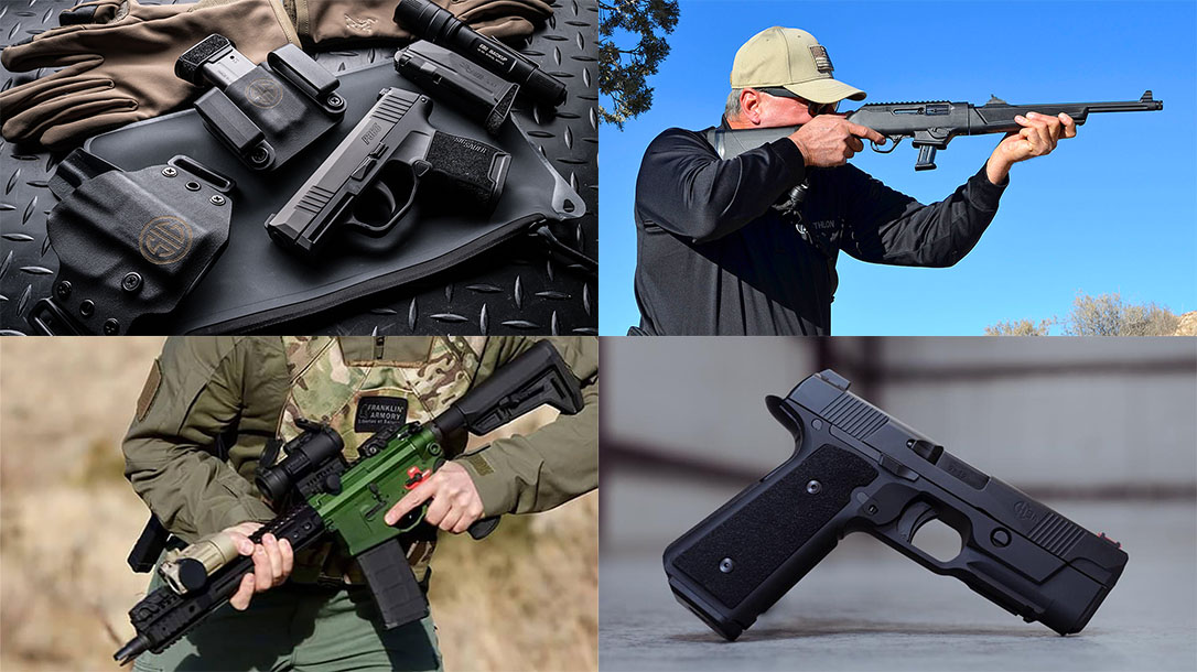 SHOT Show 2018 Personal Defense World lead