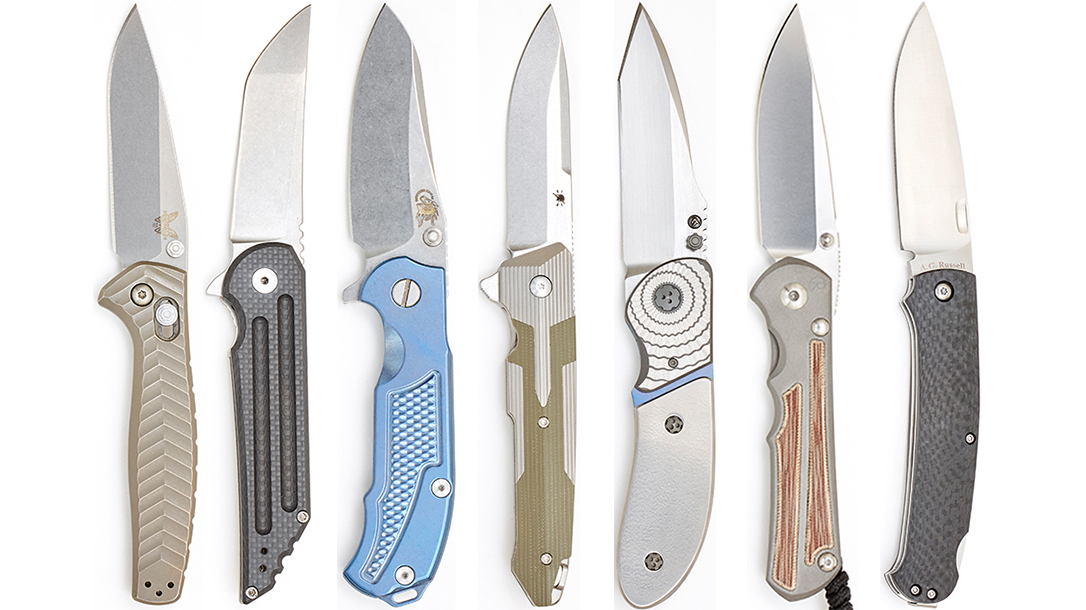tactical folding knives