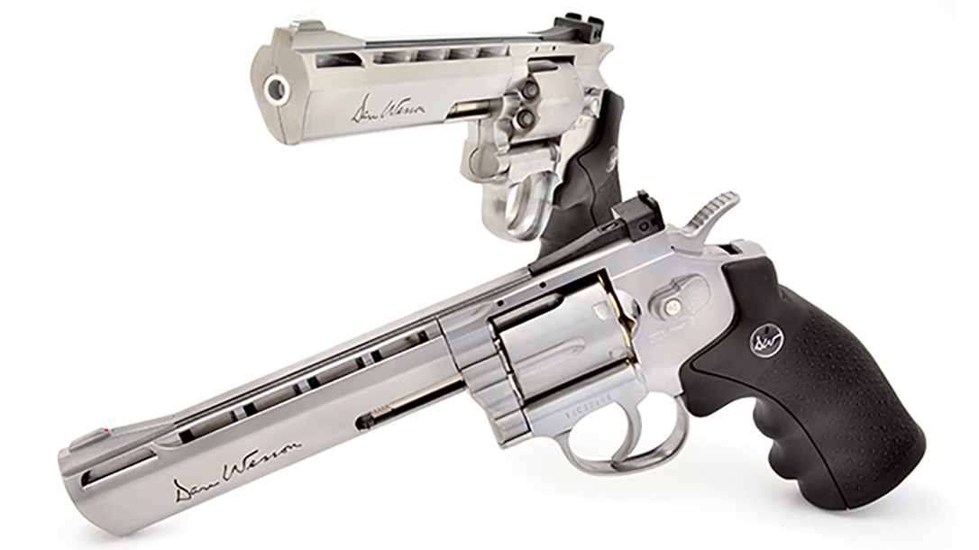 asg dan wesson airguns