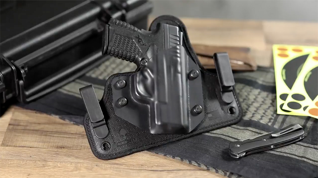 alien gear cloak tuck 3.5 holster