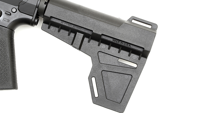 The Dayton, Ohio shooter reportedly used a pistol brace.