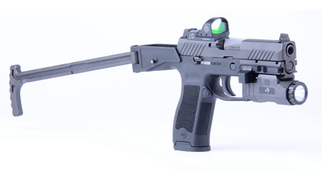 b&t usw-320 chassis upgrade