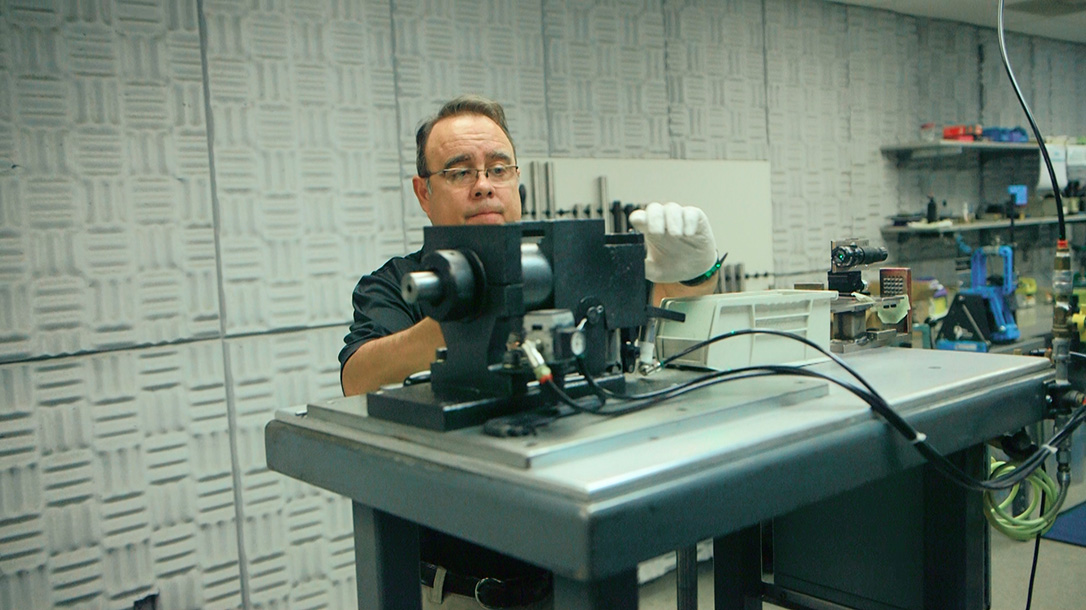 bullet resistant body armor lab