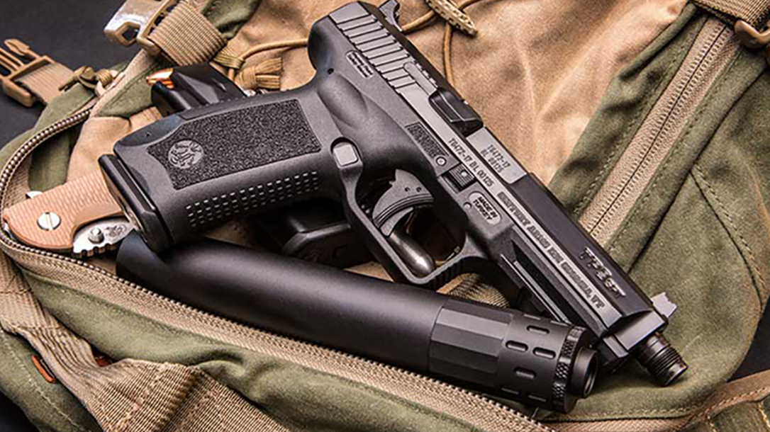 canik tp9sft pistol