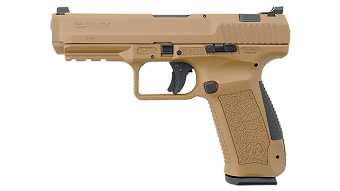 century arms canik tp9sa mod.2 pistol