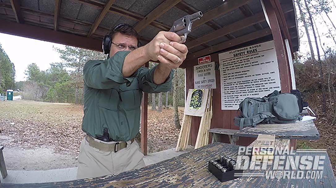 charter arms boomer revolver