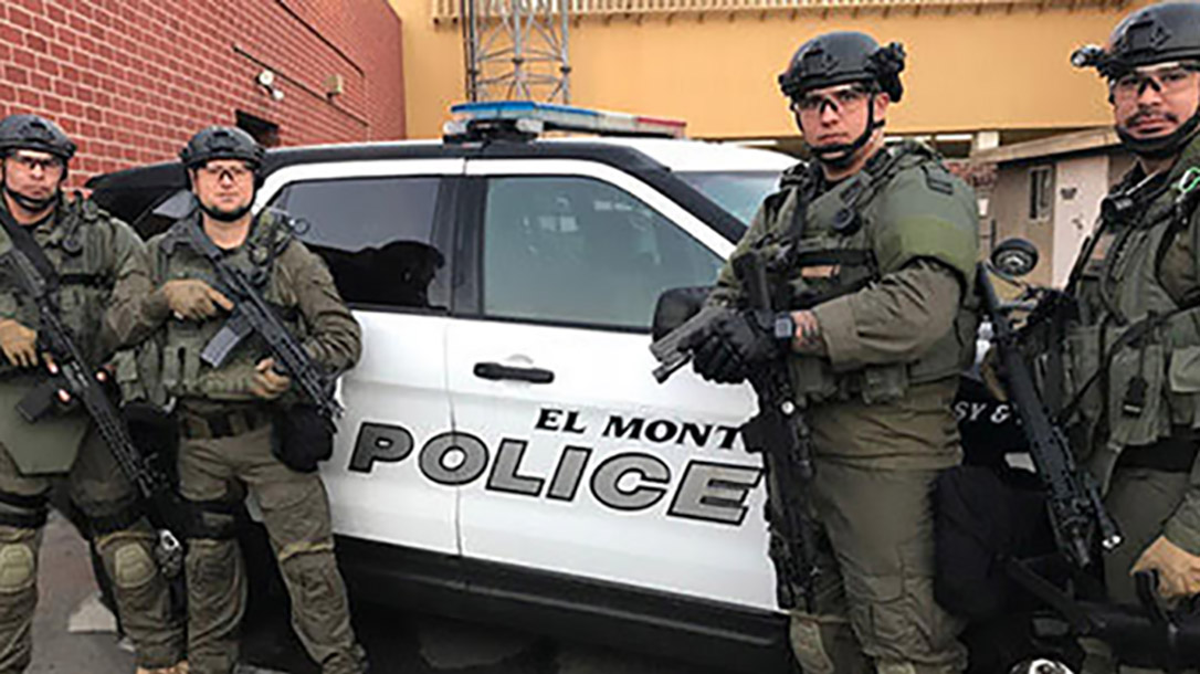 el monte police sig sauer guns