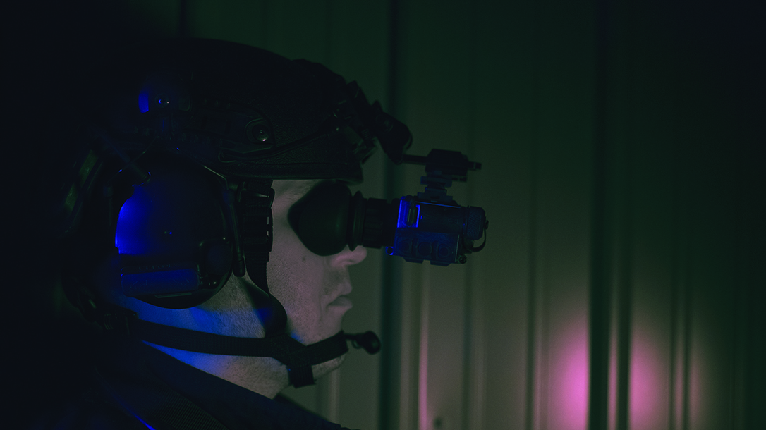 FLIR Breach PTQ136 thermosight pro